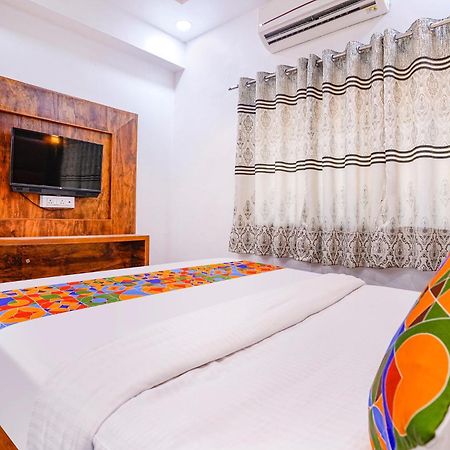 Fabhotel Lime Ras Palace Aurangabad  Exterior photo