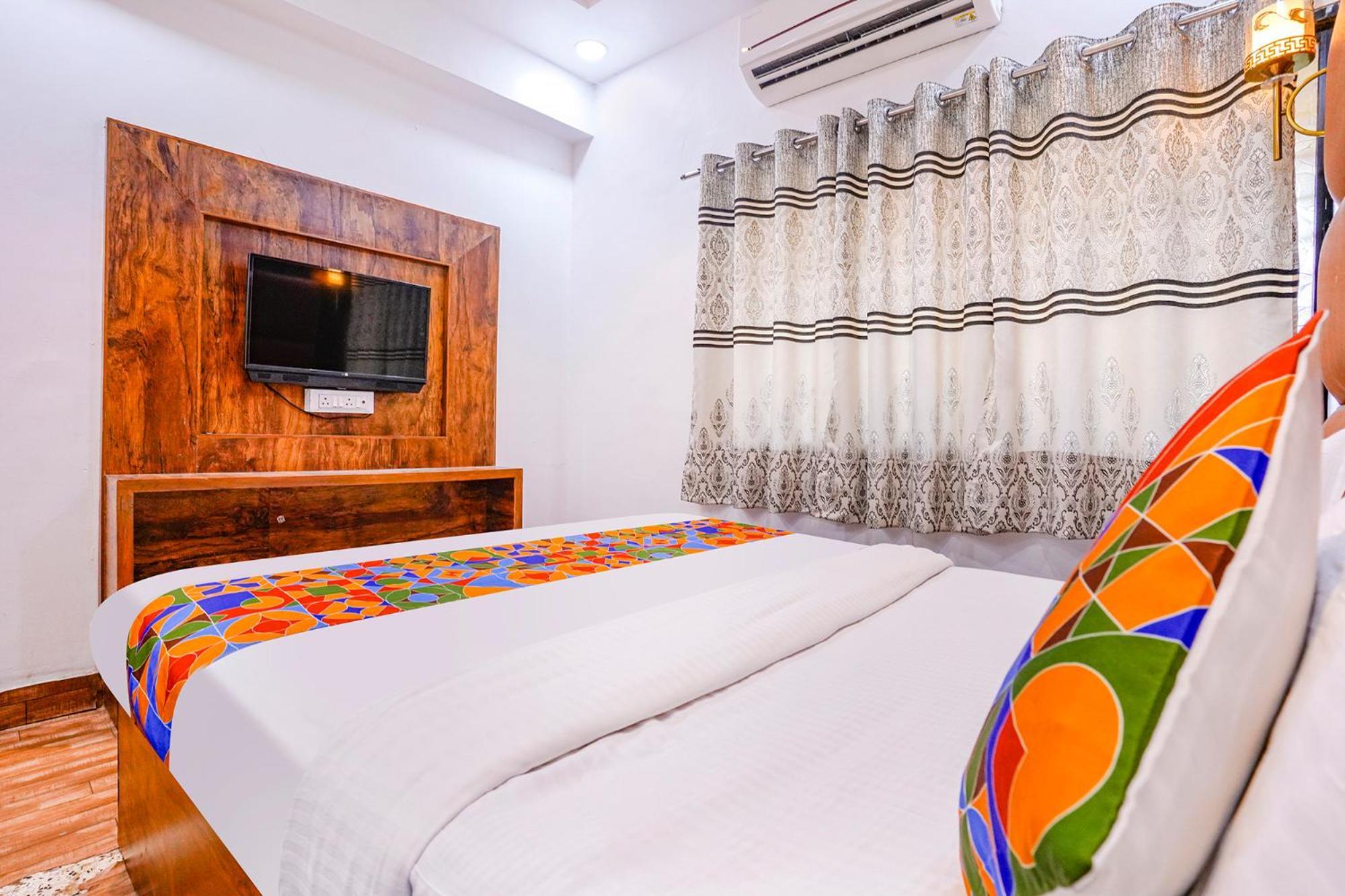 Fabhotel Lime Ras Palace Aurangabad  Exterior photo