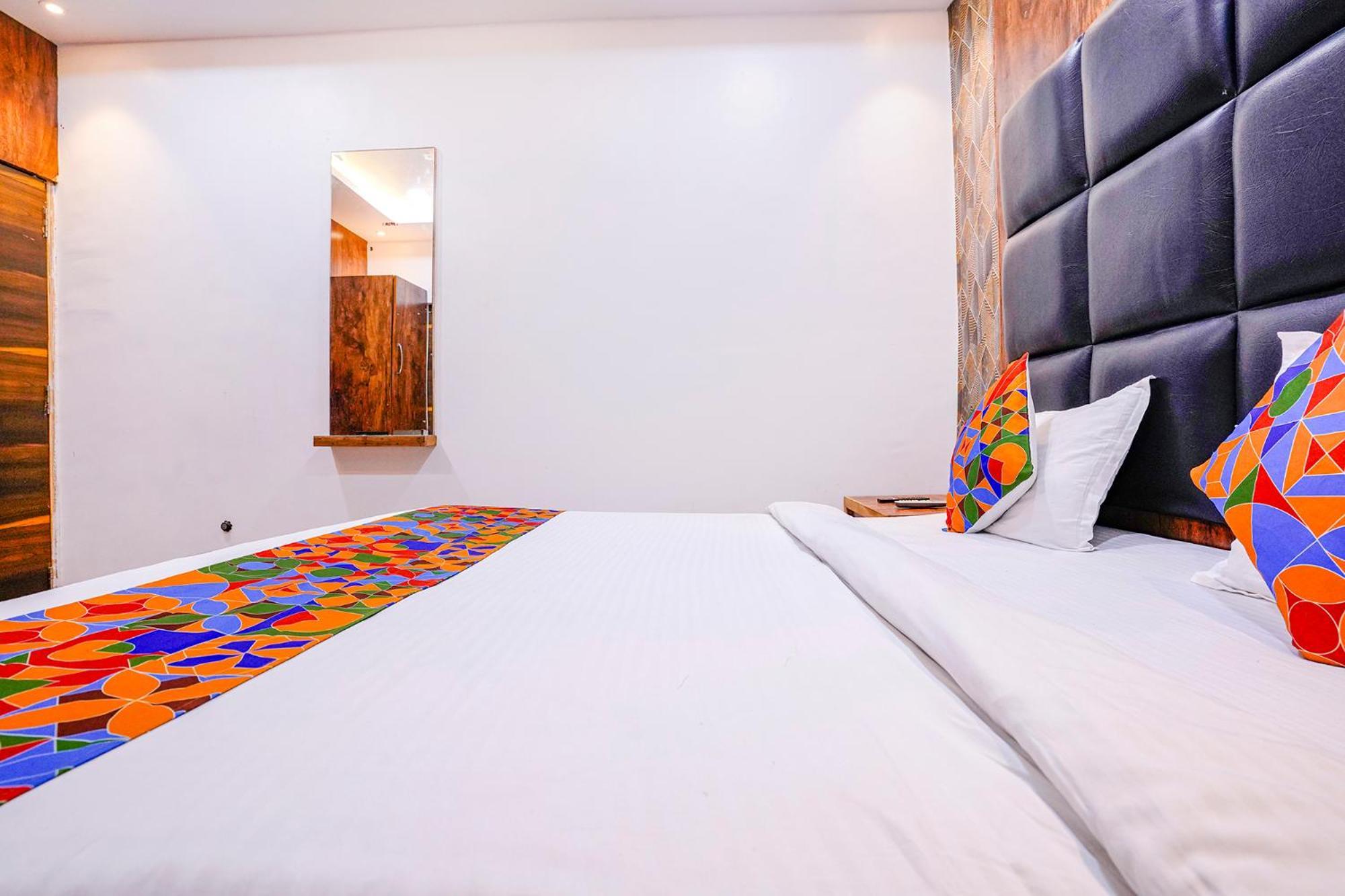 Fabhotel Lime Ras Palace Aurangabad  Exterior photo