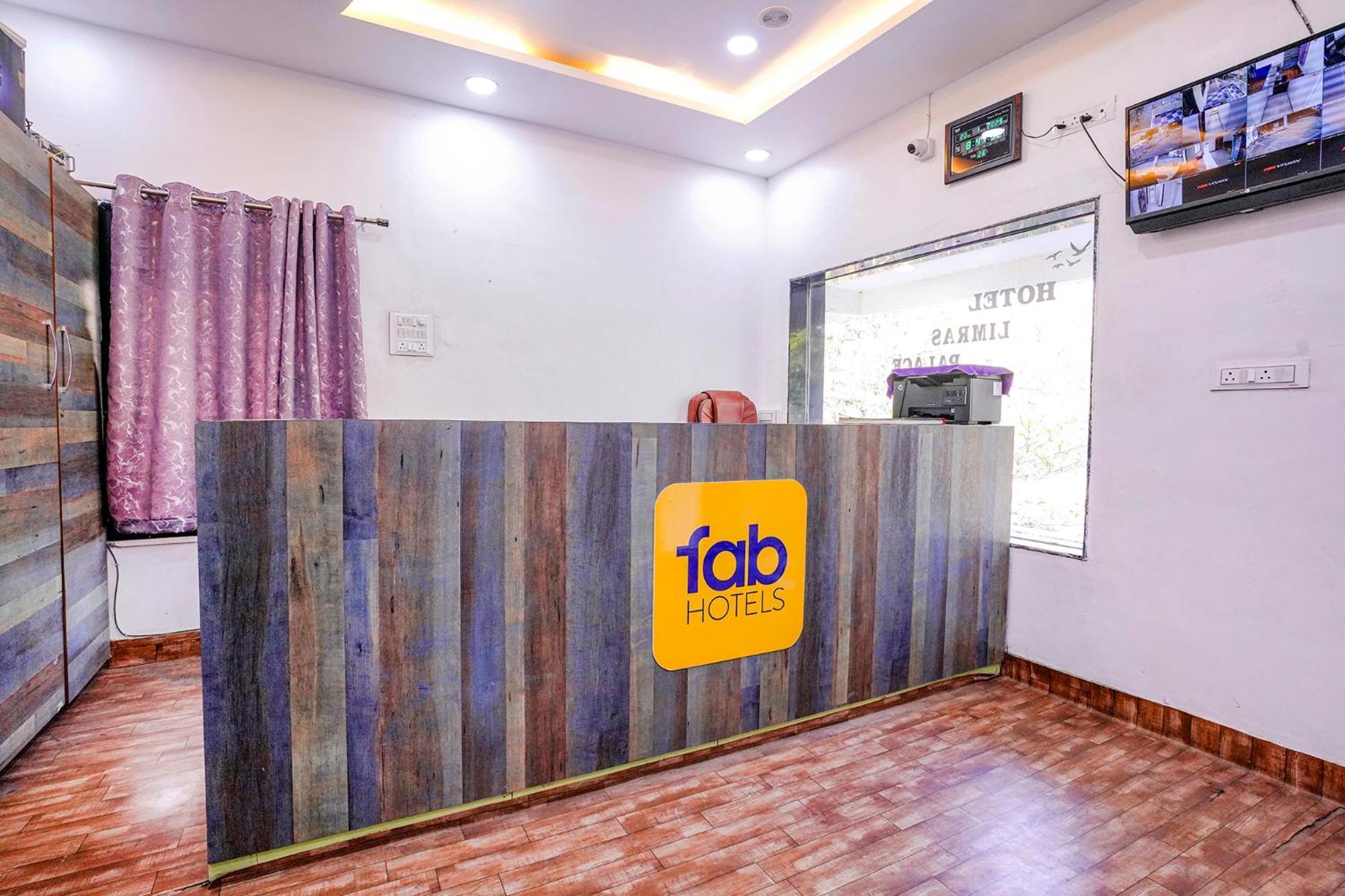 Fabhotel Lime Ras Palace Aurangabad  Exterior photo