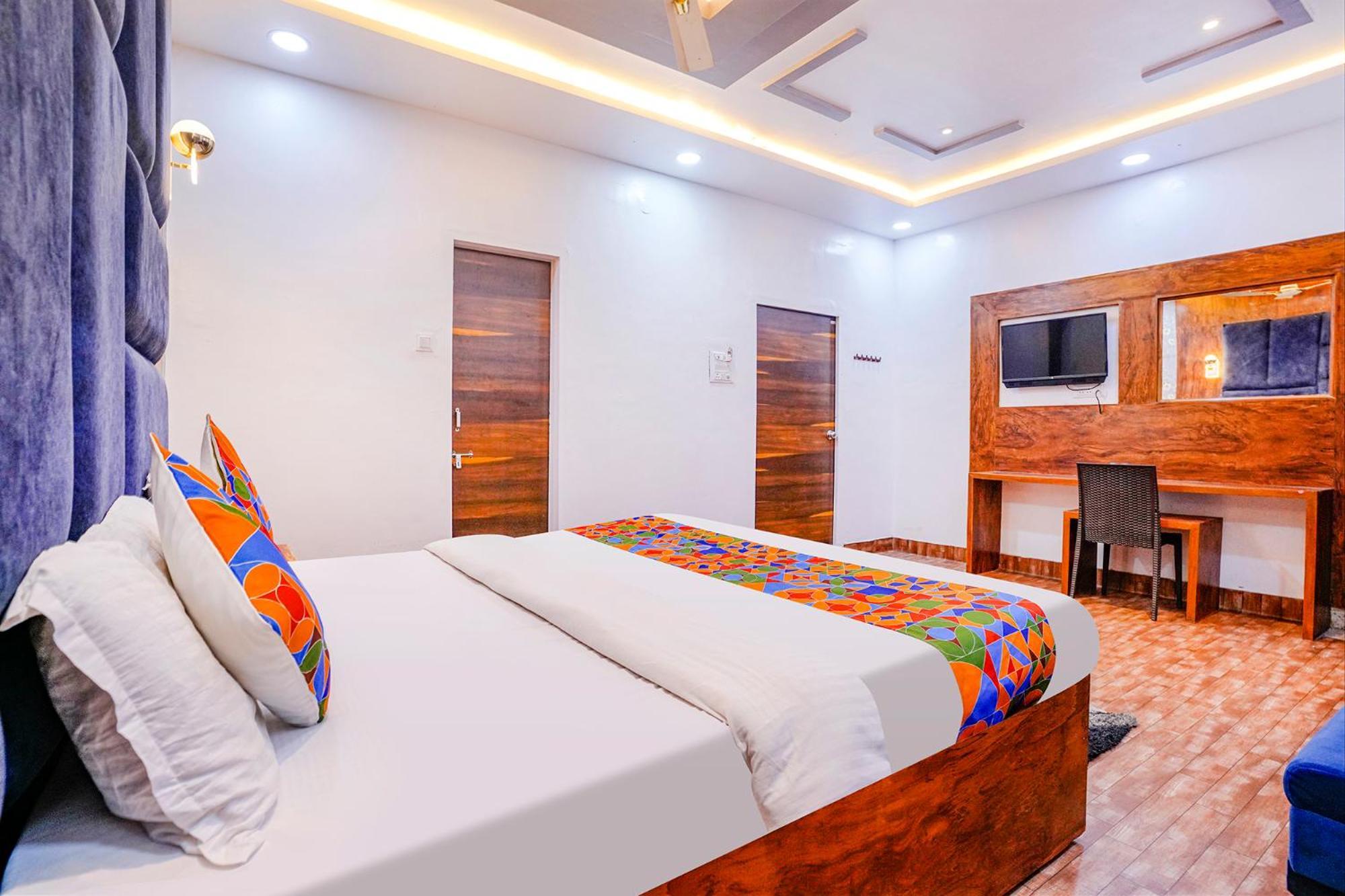 Fabhotel Lime Ras Palace Aurangabad  Exterior photo