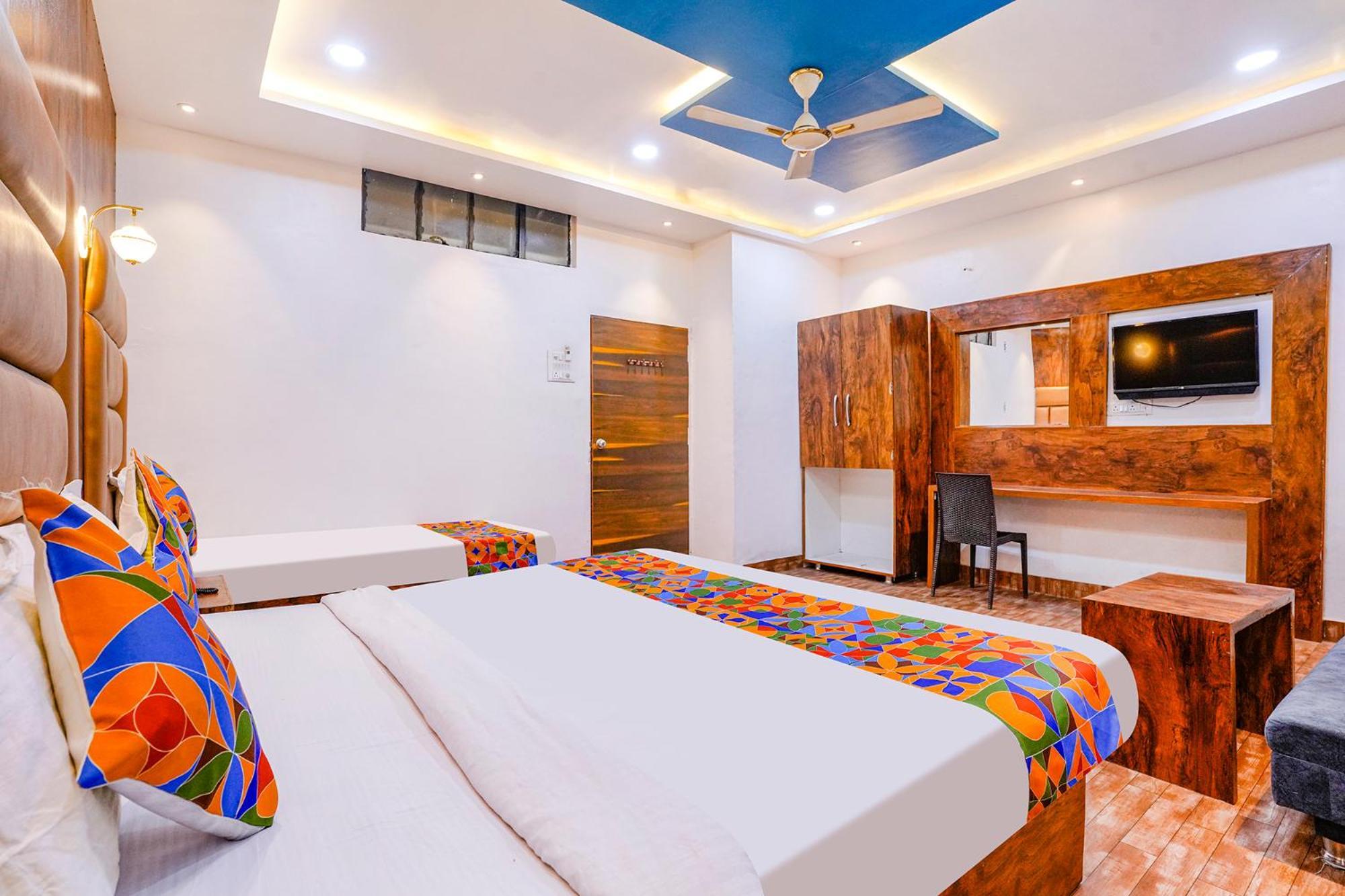 Fabhotel Lime Ras Palace Aurangabad  Exterior photo