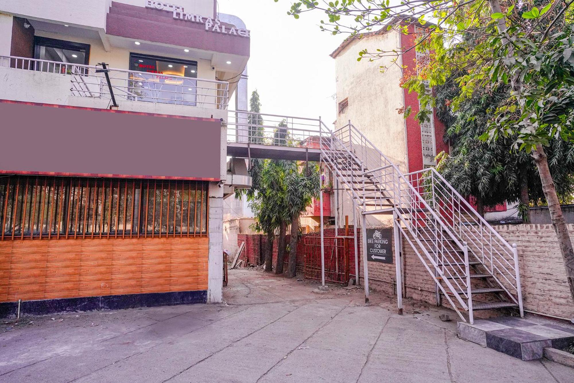 Fabhotel Lime Ras Palace Aurangabad  Exterior photo