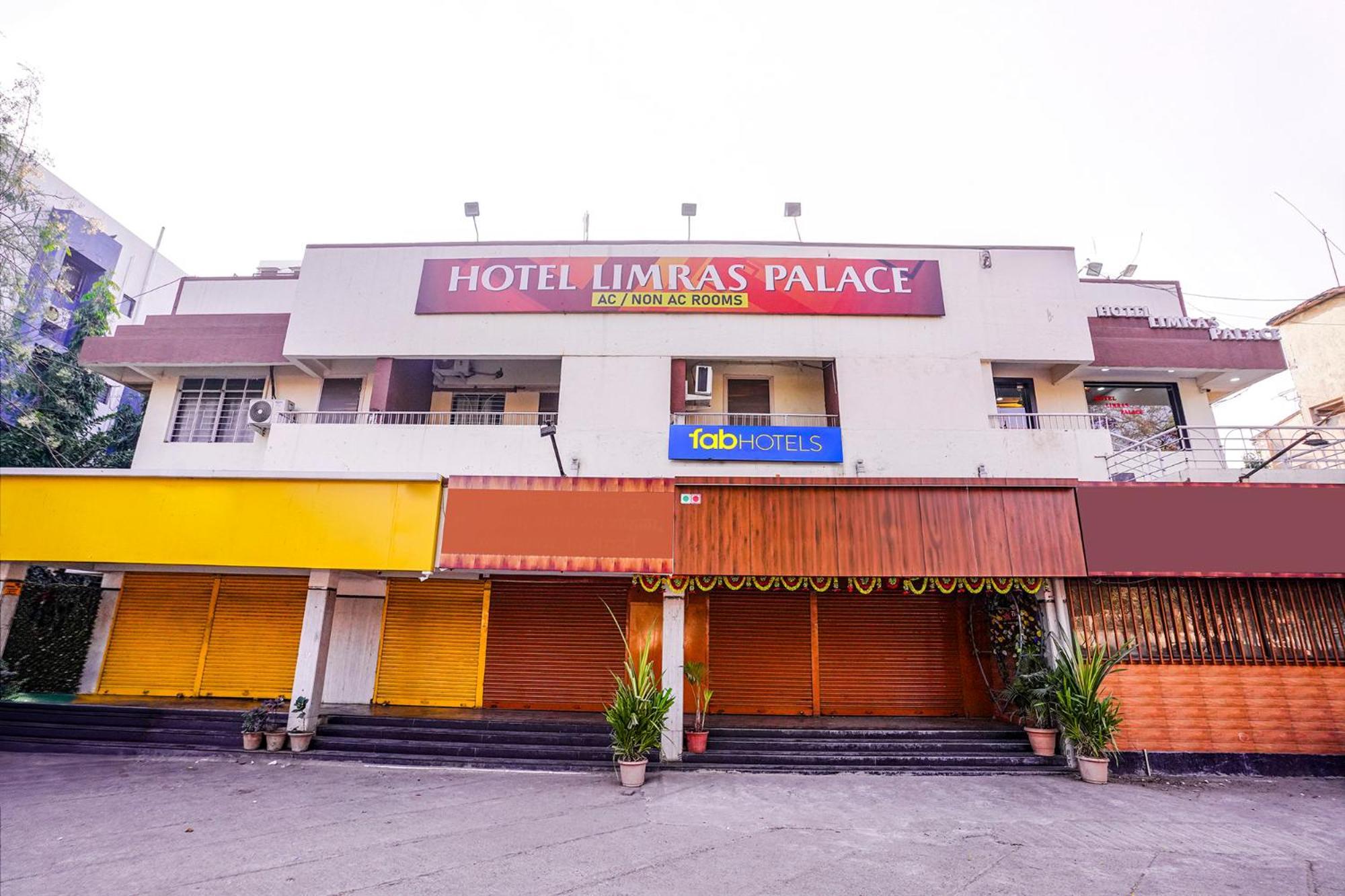 Fabhotel Lime Ras Palace Aurangabad  Exterior photo